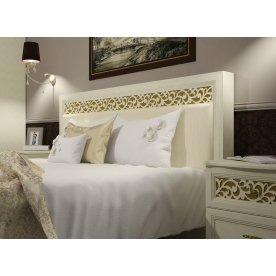 Двуспальная кровать Ливадия Л8