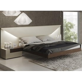 Двуспальная кровать Elena