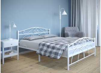 Двуспальная кровать Морика