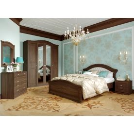 Двуспальная кровать Николь