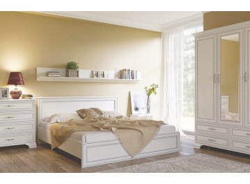 Двуспальная кровать Tiffany