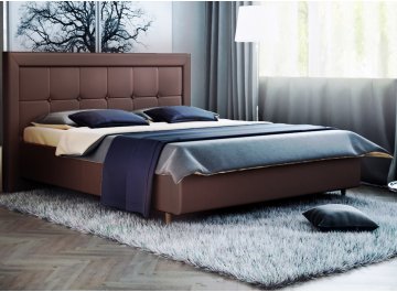 Кровать двуспальная Афродита-8-1