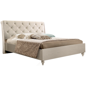 Двуспальная кровать Венеция