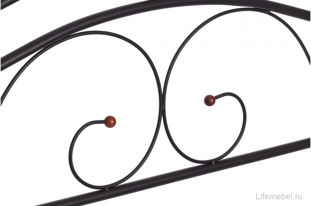 Двуспальная кровать АТ-803 160х200