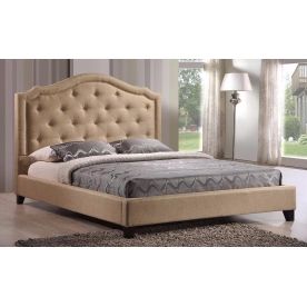 Двуспальная кровать Lorena 6375