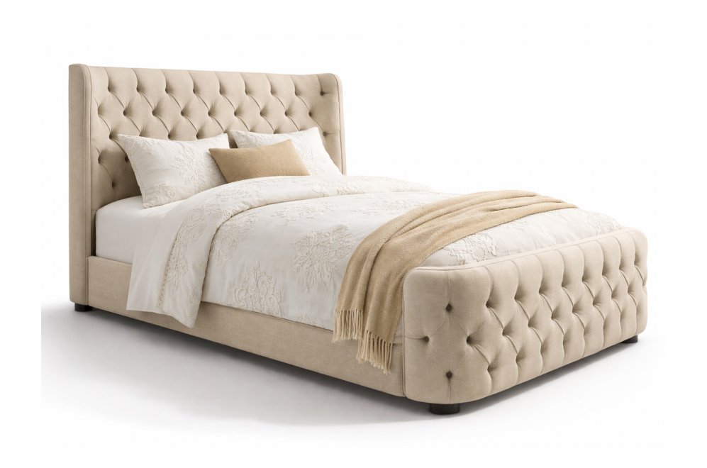 Кровать Onika C-005 180 х 200 бежевый