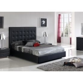 Кровать Penelope 622 черная