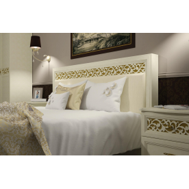 Двуспальная кровать Ливадия Л8