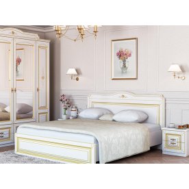 Кровать Роза МН-306-10-160П