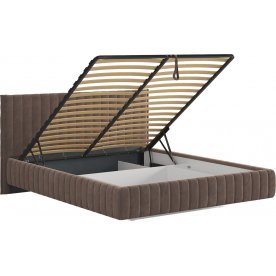 Двуспальные кровати ZP.KM1.6-25