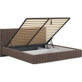 Двуспальные кровати ZP.KM1.8-25