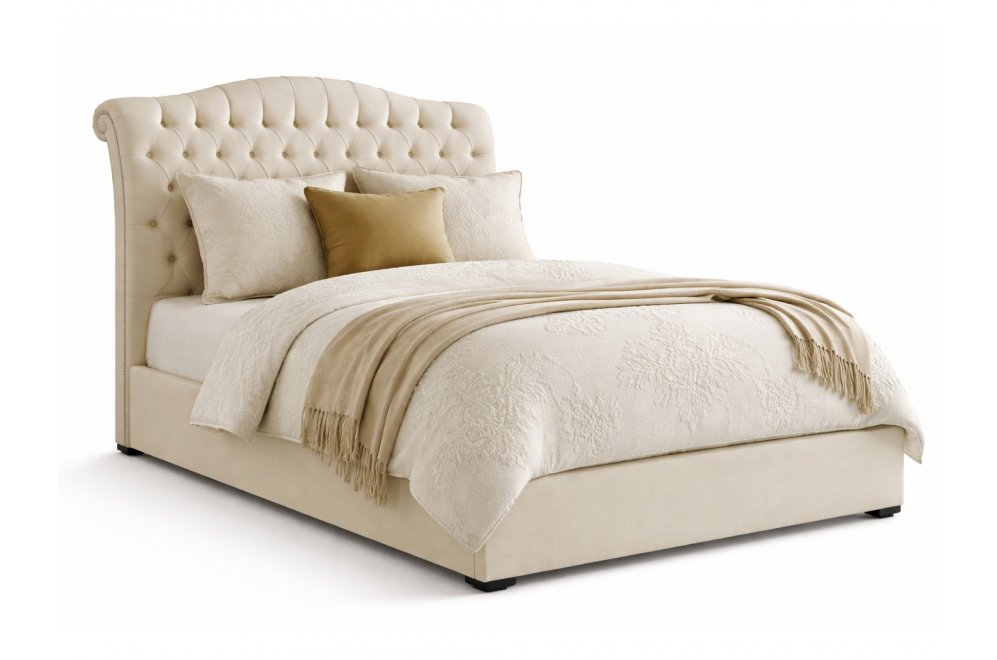 Кровать Zea C-048 180 см х 200 см бежевый