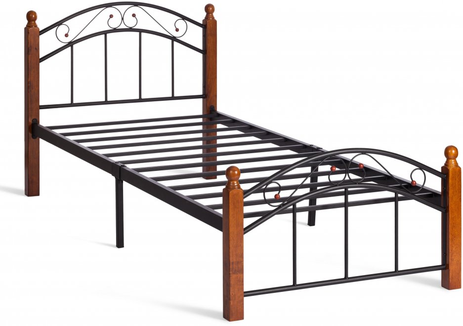 Кровать АТ-8077 90х200