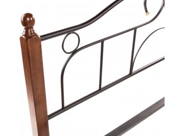 Односпальная кровать АТ-808