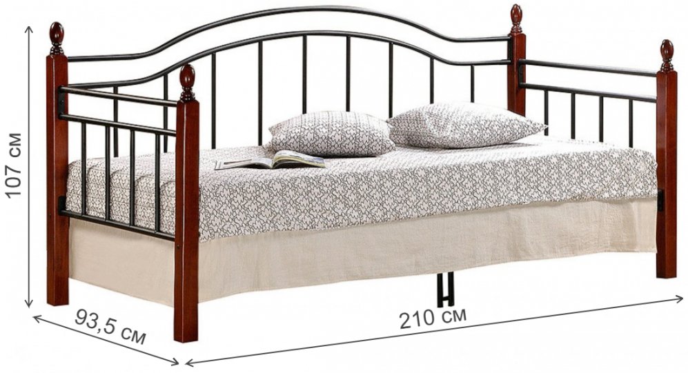 Кровать Landler (Ландлер)