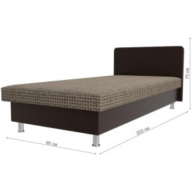 Односпальная кровать Мальта