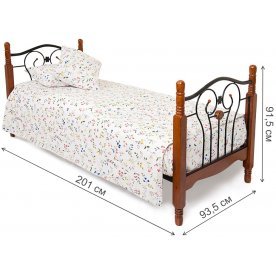 Кровать АТ-608 А