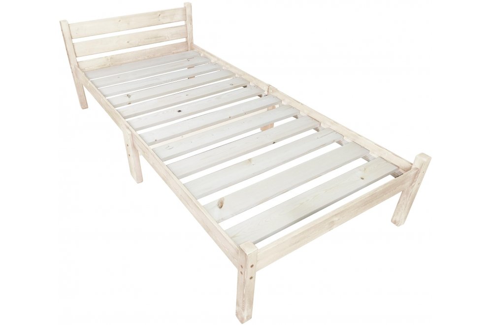 Односпальная кровать Классика Компакт 90х200