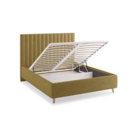 Односпальная кровать Amanda