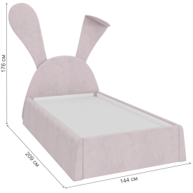 Односпальная кровать Ариана