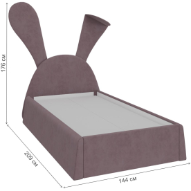 Односпальная кровать Ариана