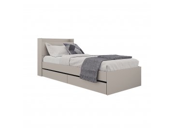 Полутораспальная кровать Астра