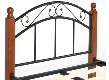 Односпальная кровать AT-8077