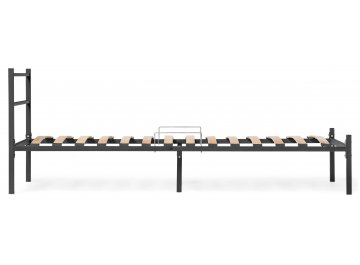 Детская кровать Фади 90х200 черная