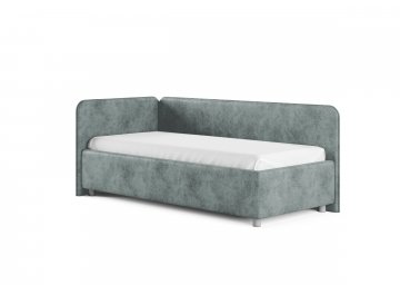 Односпальная кровать Capri R ментол энигма