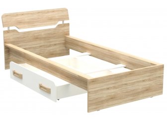 Односпальная кровать Чемпион НКМ