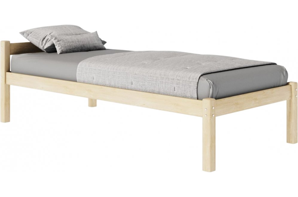 Односпальная кровать Дерри 80х190