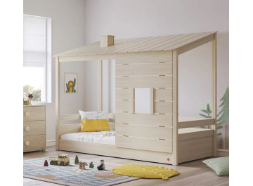 Односпальная кровать Montes Baby