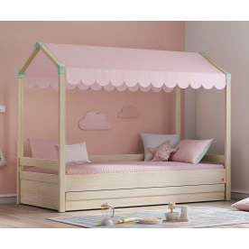 Односпальная кровать Montes