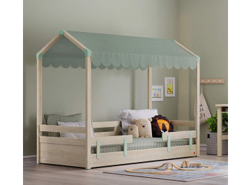 Односпальная кровать Montes