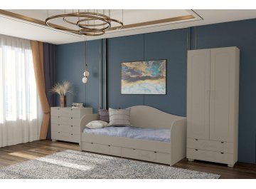 Односпальная кровать ДримСтар