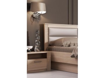 Односпальная кровать Элана