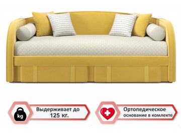 Односпальная кровать Исмера