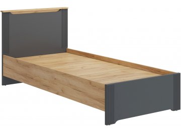 Односпальная кровать Эмилия ЭЛ-27