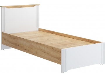 Односпальная кровать Эмилия ЭЛ-27