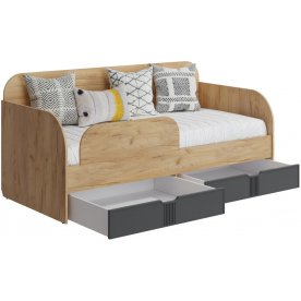 Односпальная кровать Эмилия ЭЛ-48