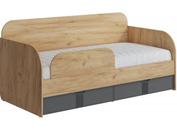 Односпальная кровать Эмилия