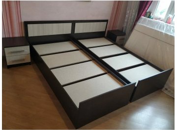 Односпальная кровать Фиеста light