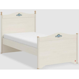 Односпальная кровать Flora