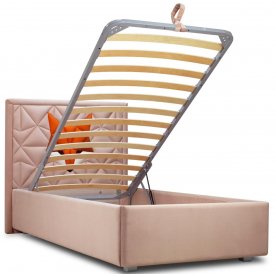 Односпальная кровать Геометрия