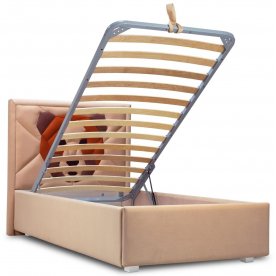 Односпальная кровать Геометрия