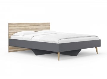 Двуспальная кровать Ines