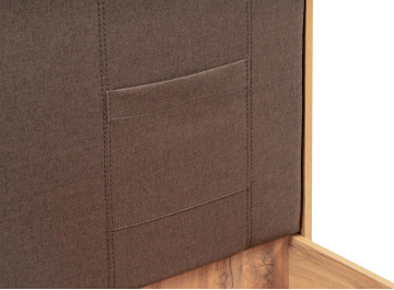 Односпальная кровать Iris