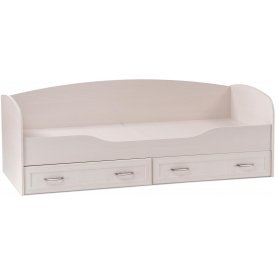 Односпальная кровать Колибри 80 х 190 см бодега