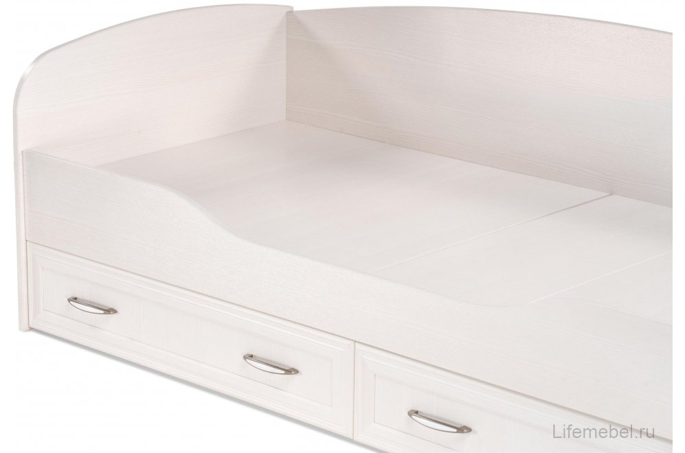 Односпальная кровать Колибри 80 х 190 см бодега