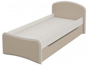 Односпальная кровать Комби МН-211-09